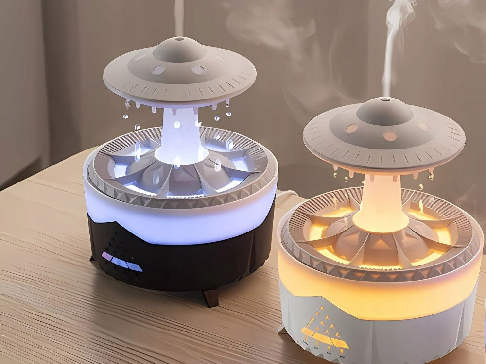 Diffuseur de Parfum D’Ambiance – Harmonieux Et Bonne Humeur Chez Soi