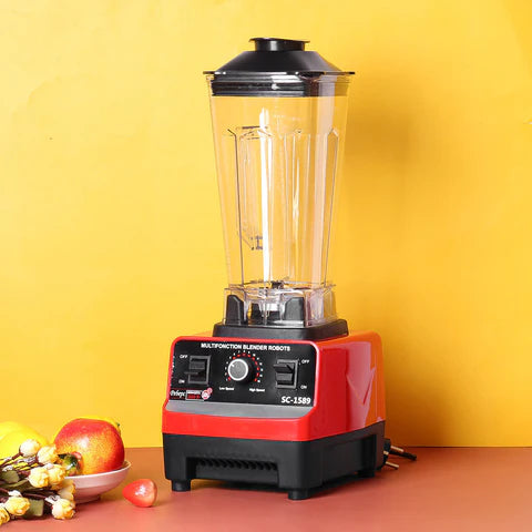 Robot Mixeur à Grande Capacité de 2,5 Litres