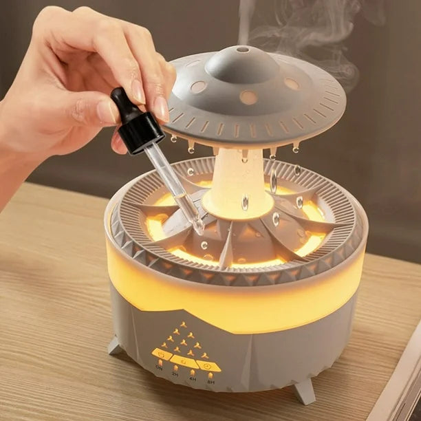 Diffuseur de Parfum D’Ambiance – Harmonieux Et Bonne Humeur Chez Soi