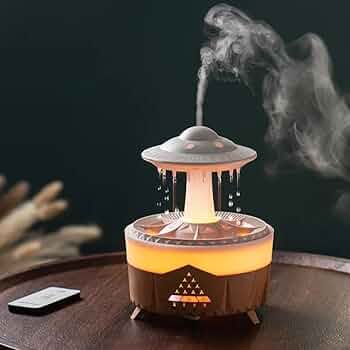 Diffuseur de Parfum D’Ambiance – Harmonieux Et Bonne Humeur Chez Soi