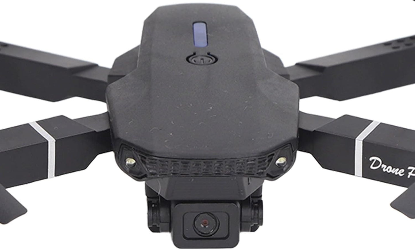 Mini Drone Professionnel E88 4K HD, Caméra Aérienne WiFi Et Pliable