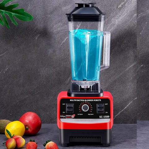 Robot Mixeur à Grande Capacité de 2,5 Litres