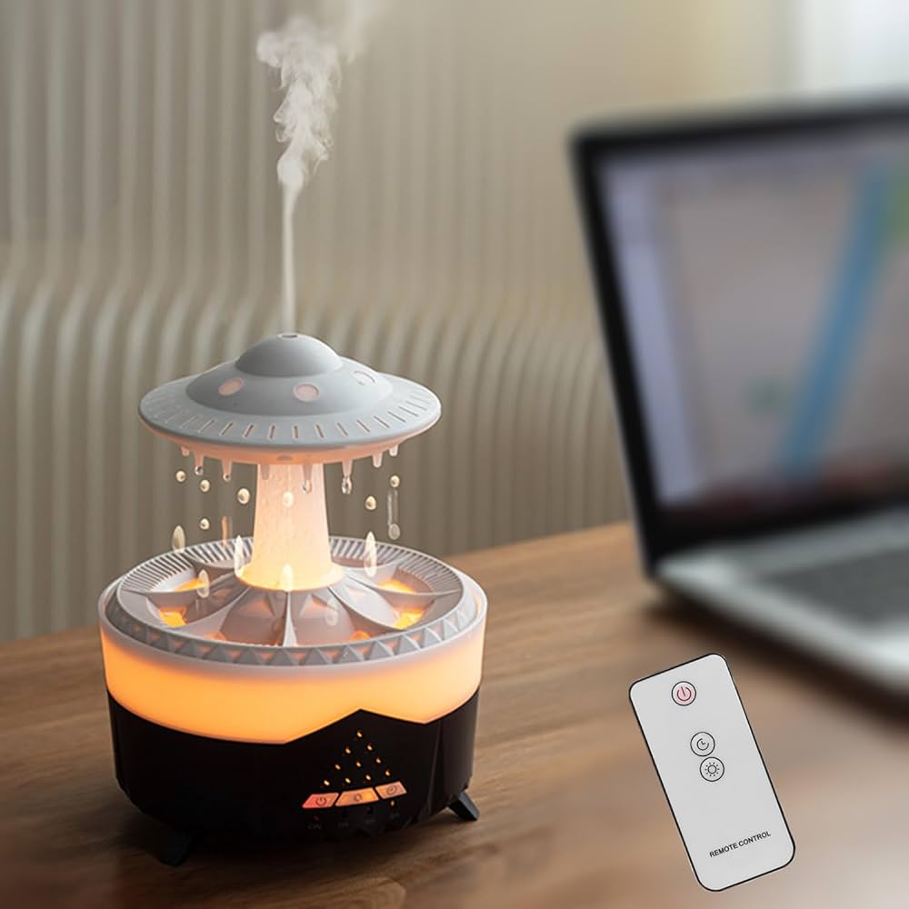 Diffuseur de Parfum D’Ambiance – Harmonieux Et Bonne Humeur Chez Soi
