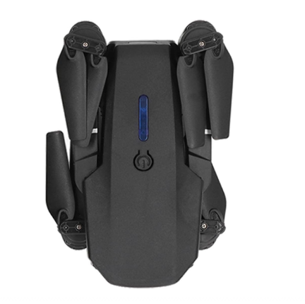 Mini Drone Professionnel E88 4K HD, Caméra Aérienne WiFi Et Pliable