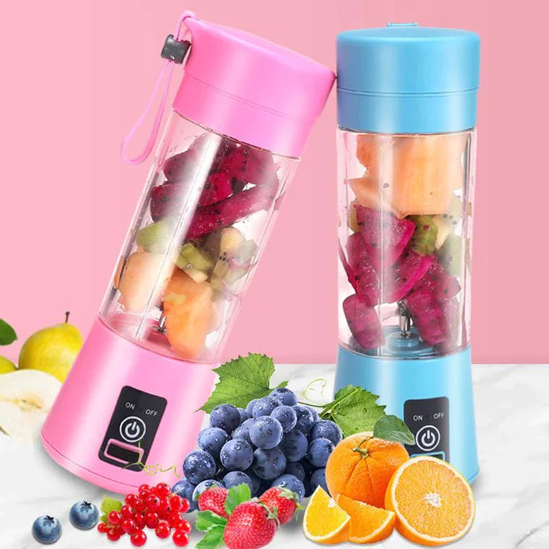 Mini mixeur Portable Rechargeable