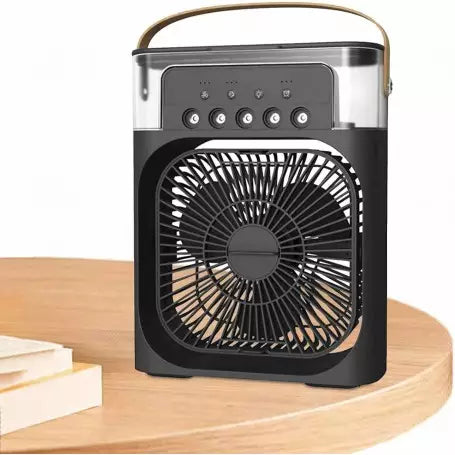 Mini Ventilateur Portable, Climatiseur, Et Diffuseur De Parfume etc..