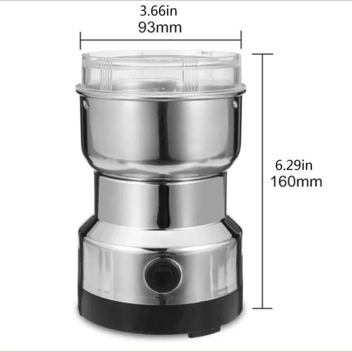 Mixeur de Grain Des Aliments Sec Et Dur