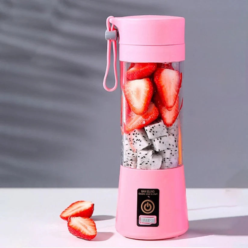 Mini mixeur Portable Rechargeable
