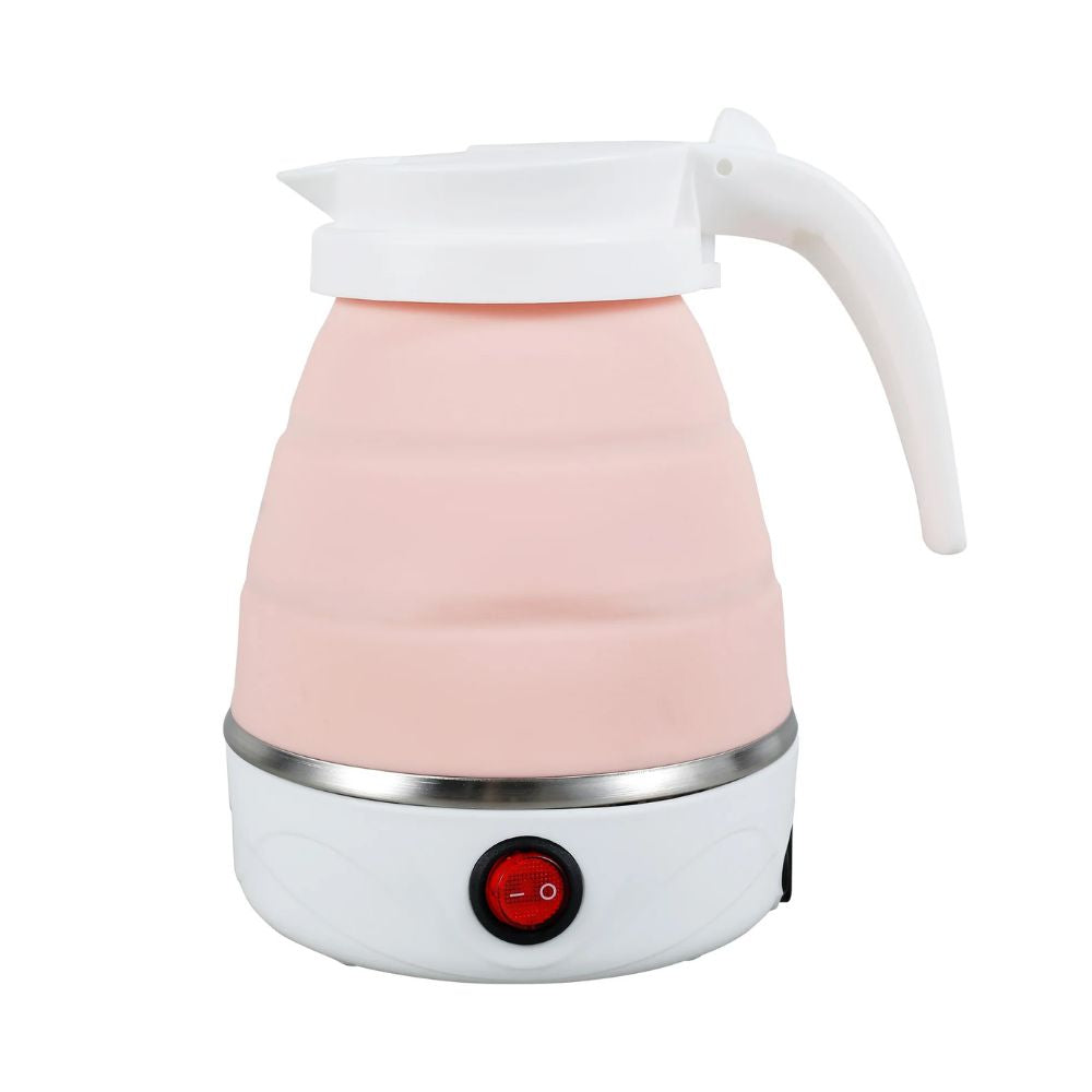 Cafetière En Bouilloire Électrique Pliable 800ml