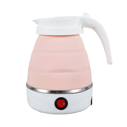 Cafetière En Bouilloire Électrique Pliable 800ml