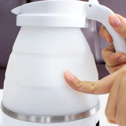 Cafetière En Bouilloire Électrique Pliable 800ml
