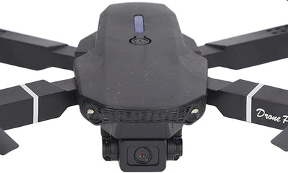 Mini Drone Professionnel E88 4K HD, Caméra Aérienne WiFi Et Pliable