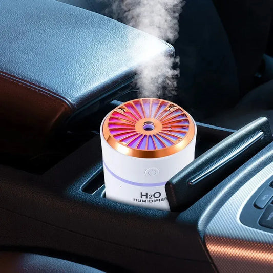 Diffuseur de Parfum pour Voiture