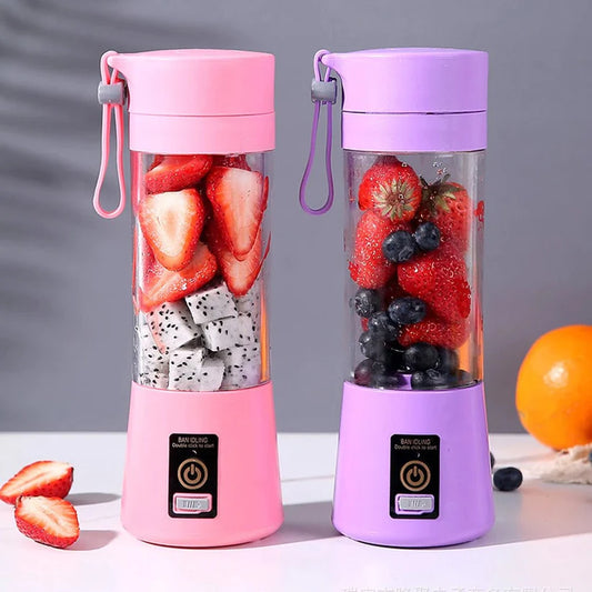 Mini mixeur Portable Rechargeable